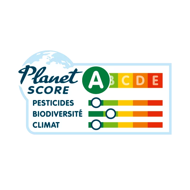 Planet-score Huile de coco bio équitable 1 litre