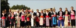 Tribu minoritaire Hmong - Thaïlande