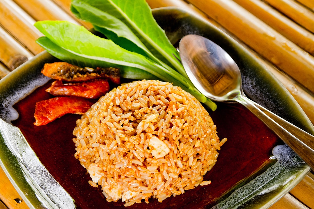 Pourquoi manger du riz complet ou demi-complet, c'est healthy ?!