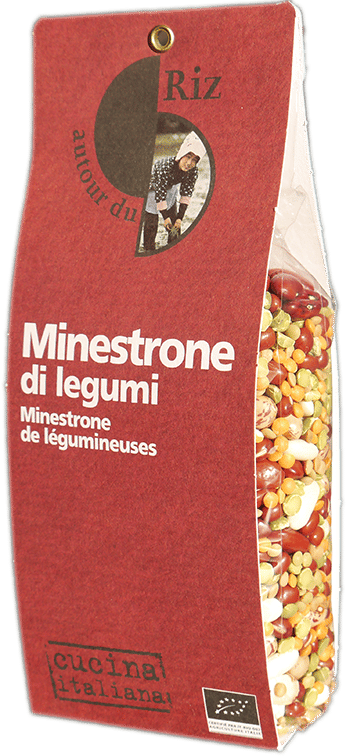 Minestrone toscan