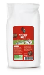 Autour du riz - sticky Rice 