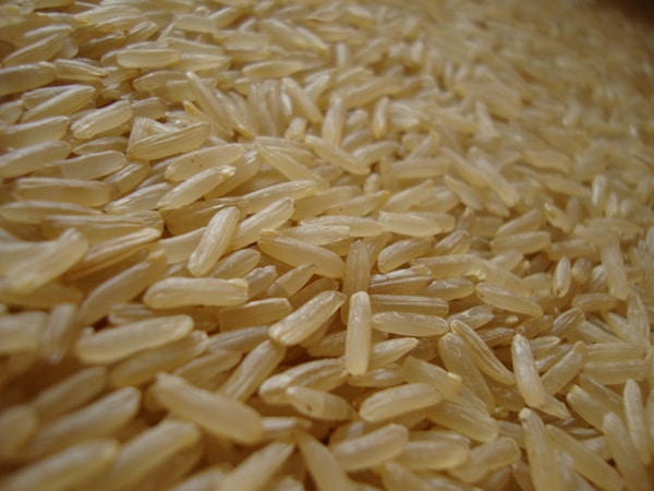 cuisson du riz bio