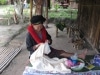 Femme Hmong - Thaïlande