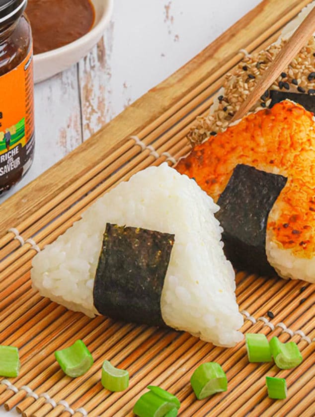 Riz à sushi bio cultivé en France