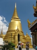 Le palais royal de Bangkok - Thaïlande