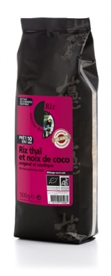 Autour du Riz - Riz thaï à la noix de coco