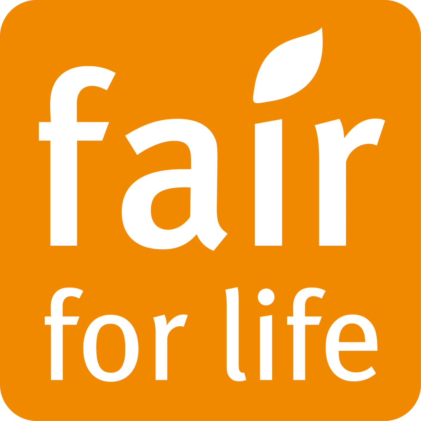 Logo Fair For Life Commerce équitable